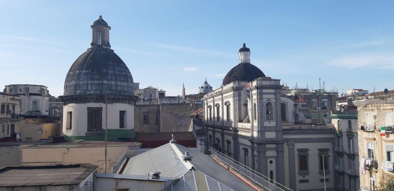 Maison Duomo 290 Napoli Dış mekan fotoğraf
