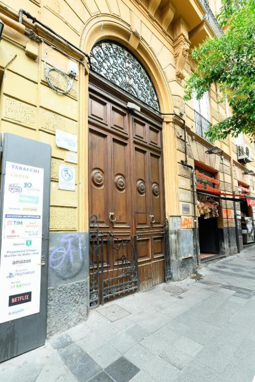 Maison Duomo 290 Napoli Dış mekan fotoğraf