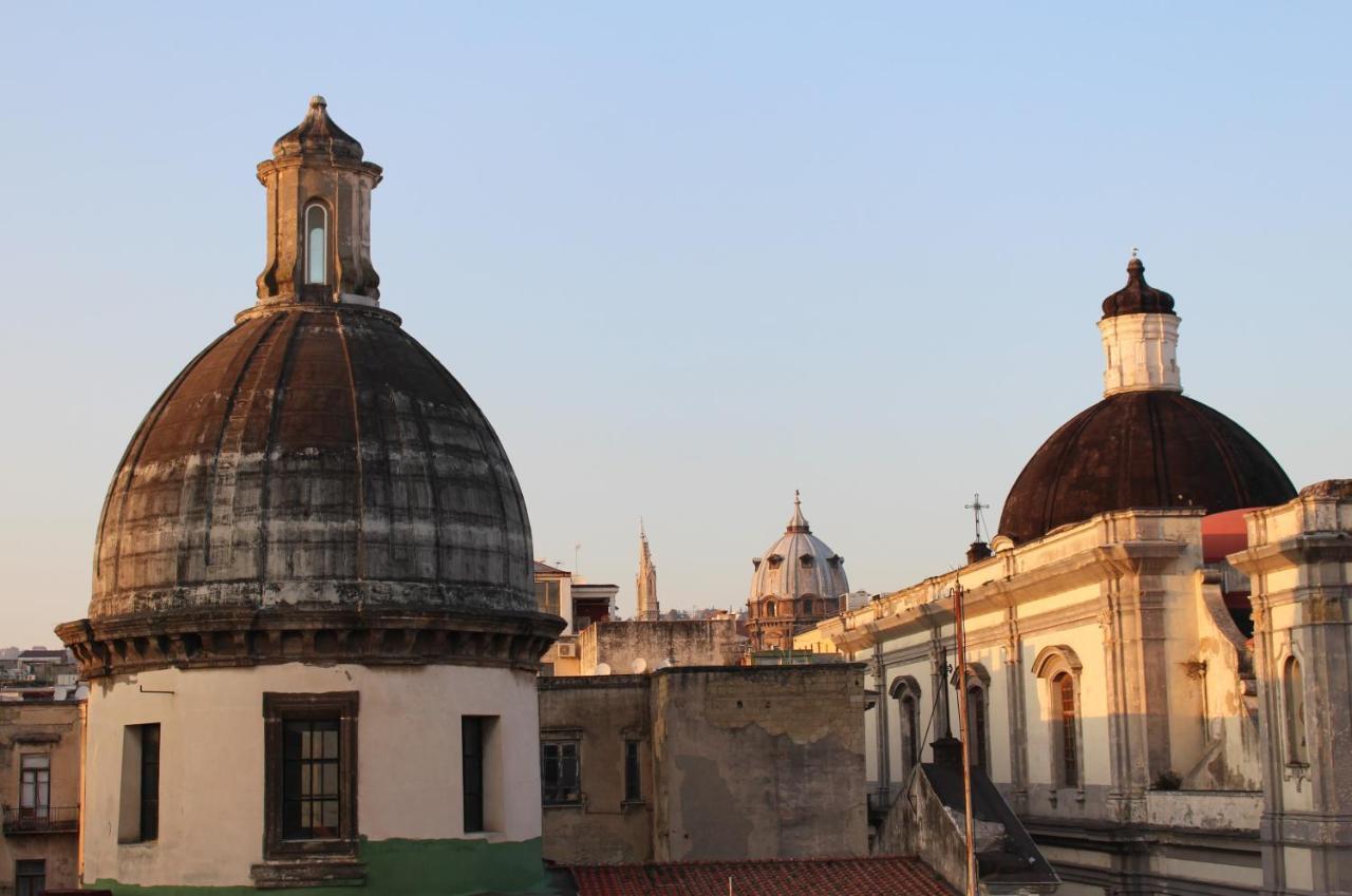 Maison Duomo 290 Napoli Dış mekan fotoğraf